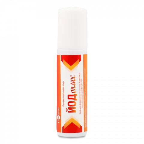 Засіб дезінфекційний ЛекоПро 10 мл Йодоплюс олівець