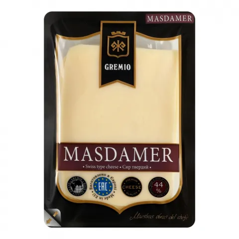 Сир Греміо 150 г нар. Mazdamer 44