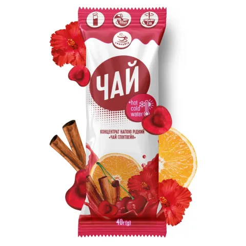 Концентрат Смакуйте 40 г Глінтвейн