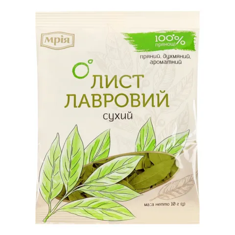Лавровий лист Мрія 10 г