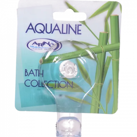 Arino Aqualine White Гачок пласт. 51160