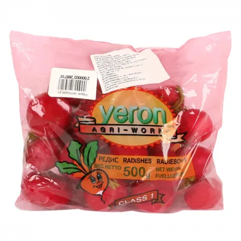 Редис молодий уп.