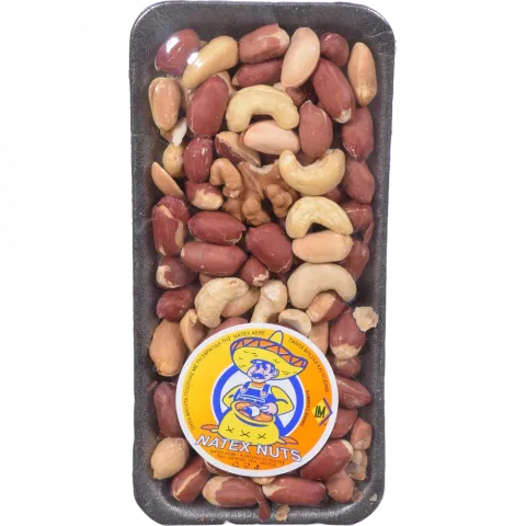 С. Горіховий Микс 100 г