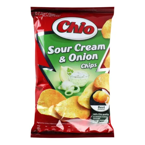 Чипси Чіо 75 г Сметана з цибулею