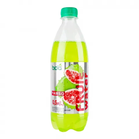 Вода Біола 0,5 л Чамбо