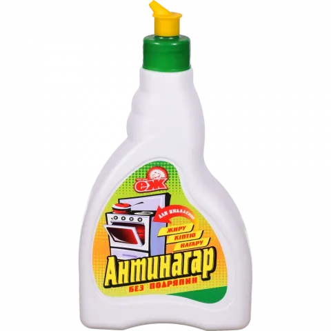 Засіб Їжак 500 г Антинагар для видалення жиру