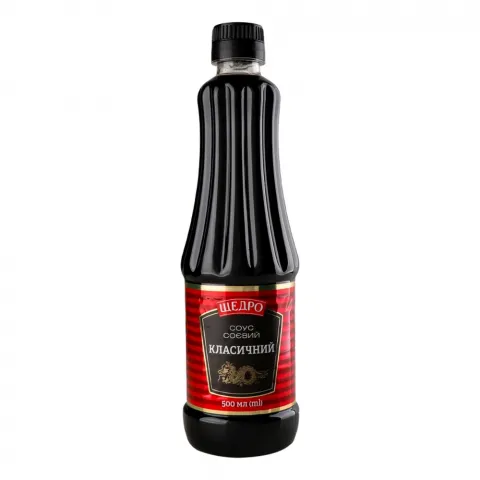 Соус соєвий Щедро 500 мл Класичний