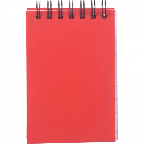 Блокнот Didie А7 96 арк. верхня спіраль ас.