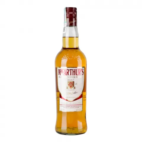 Віскі МакАртурс 0,7 л