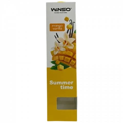 Аромадифузор Winso SumTime Mango Vanilla 100мл 539880