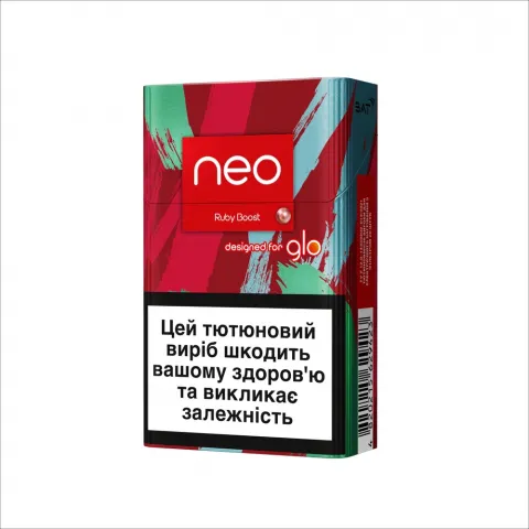 Стік Neo Demi Boost Ruby (ТВЕН)