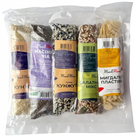 Мікс суперфудів 250 г