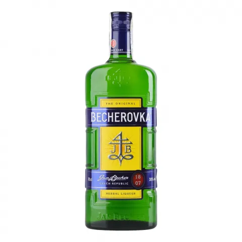 Настоянка Becherovka 0,7 л 38