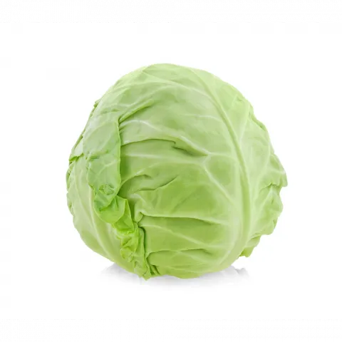 Капуста молода вага