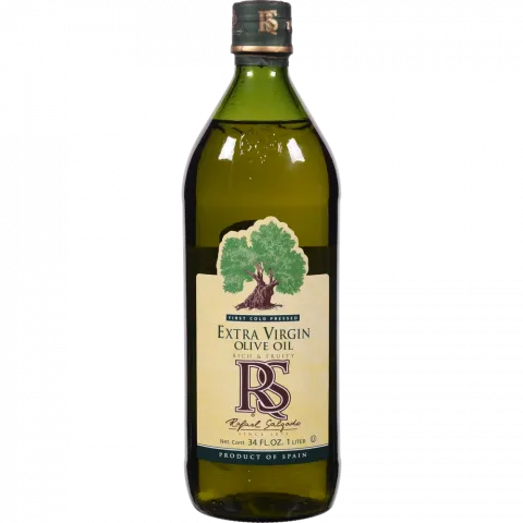 Олія оливкова Рафаель Сальгадо 1 л скл. Extra Vergine