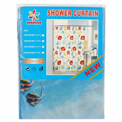 Шторка д/душу 180х180 см арт. R301 И956