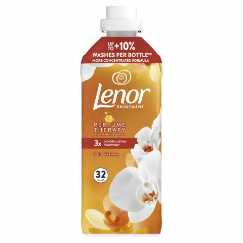 Ополіскувач Lenor 675 мл Орхідея та Ваніль