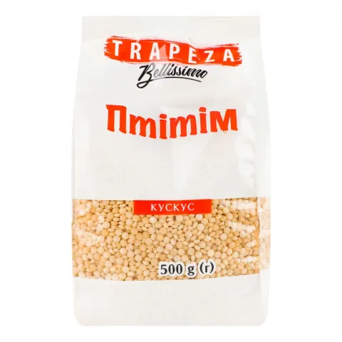 Крупа Трапеза 500 г Кус-Кус Птітім