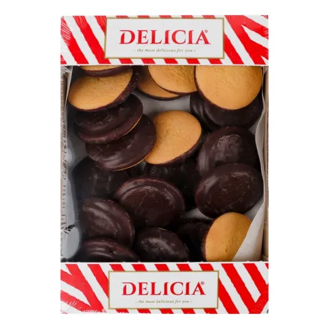 Печ Деліція 300 г збивне зі смаком апельсину