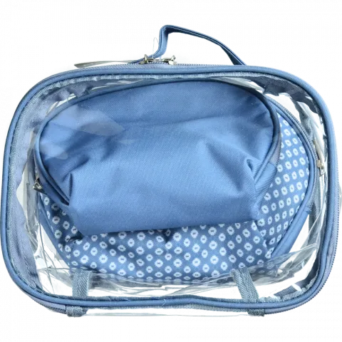 Набір косметичок, 3 штуки 529002890 И964 (КІН)