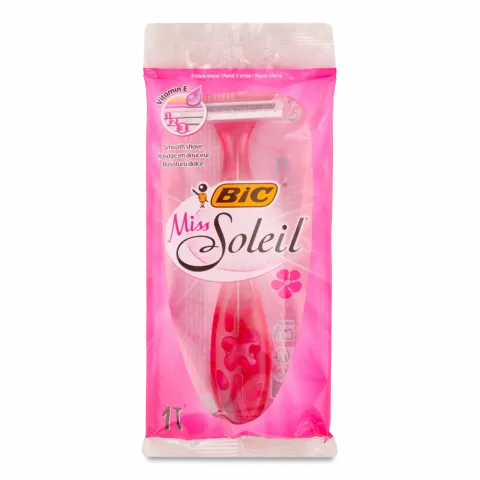Станок д/гоління BIC Miss Soleil 1 шт.