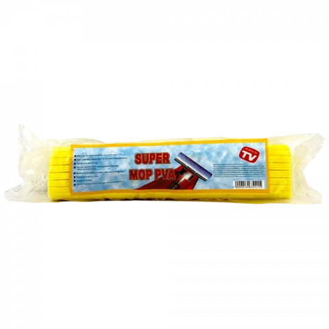 Змінна губка/швабри BABADO 27см м`яка 8009И415