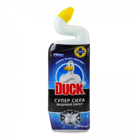 Засіб Duck 500 г супер сила Видимий ефект