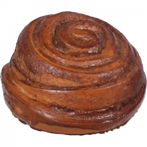 Здоба з банановою начинкою 100 г МВ (В)