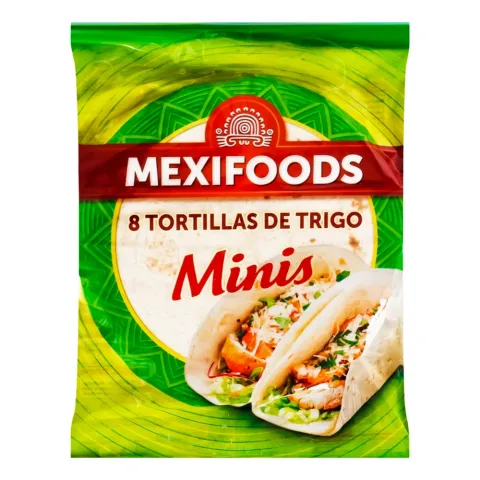 Тортилья Mexifoods 200 г Тако