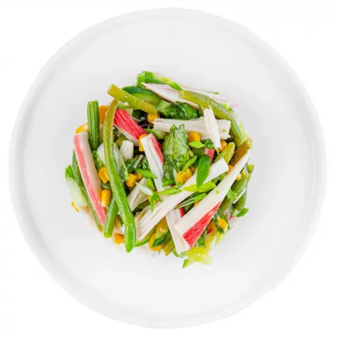 Салат Дачний вага Кулінар