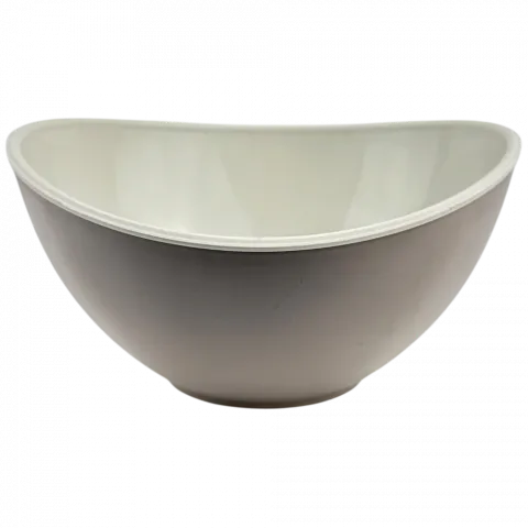 Салатник двокольор. мал. Qlux L-00468 (Туреччина) И689