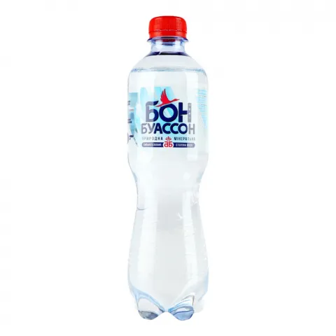 Вода Бон Буассон 0,5 л газ.