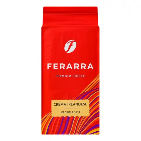 Кава Ferarra 250 г Crema irlandese пак. мелен.