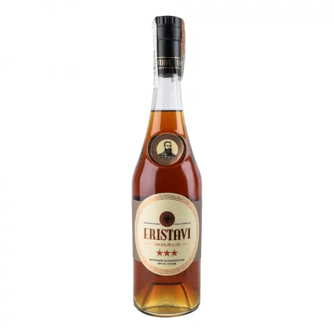 Бренді Еріставі 30,5 л