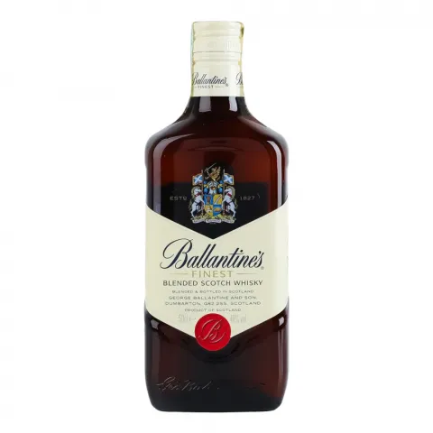 Віскі Ballantines Finest 0,5 л 40