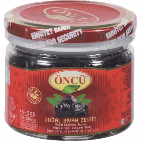 Оливки Oncu 180 г в`ялені