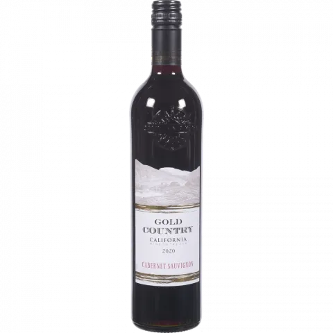 Вино Gold Country Blush Cabernet Sauvignon 0,75 л сух. червон. (США)