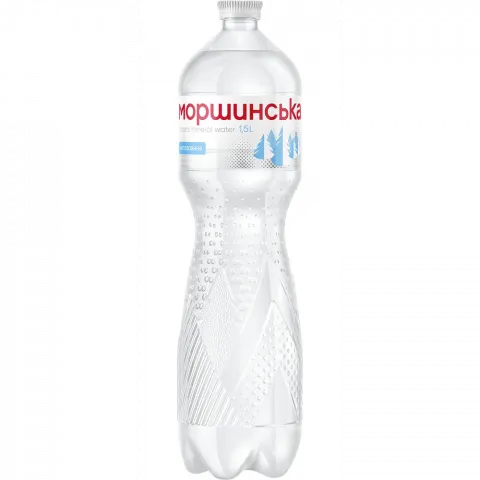 Вода Моршинська 1,5 л б/газ.