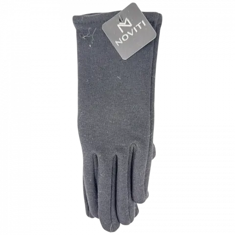Рукавички жін.ТМ Noviti RW028-W-01-000024 р-р. 24 чорні  И35
