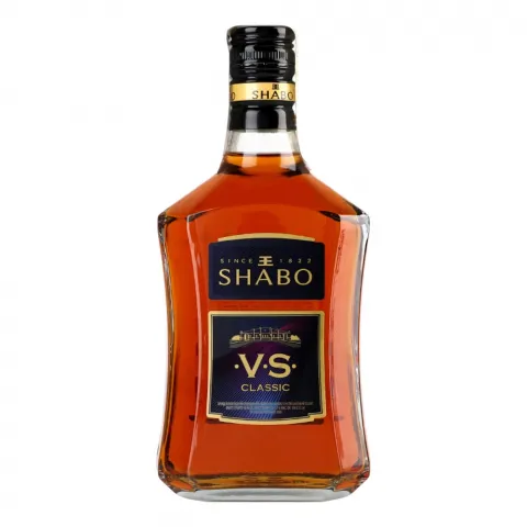 Бренді Shabo 0,5 л YP Classic
