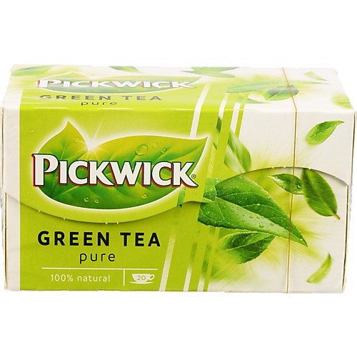 Чай Pickwick 20п зелений байховий