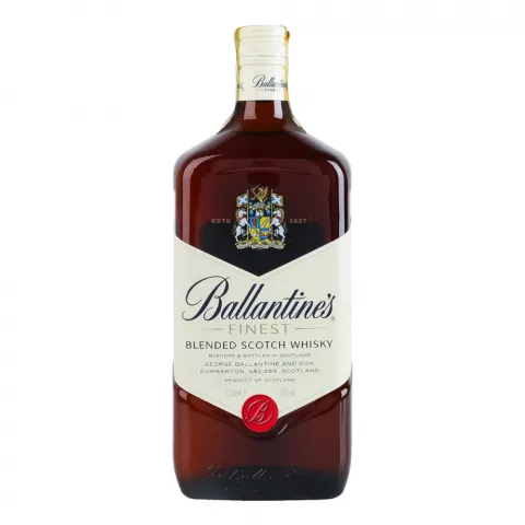 Віскі Ballantines Finest 1 л 40