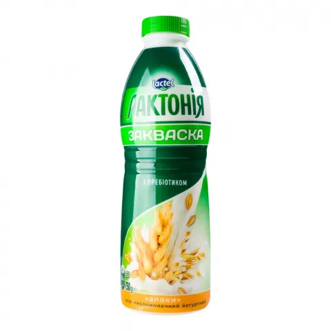 Напій йогуртний з лактулозою Лактонія Зак 5 750 г зл