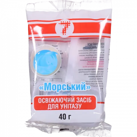 Освіж. д/унітазу 7` Морський`