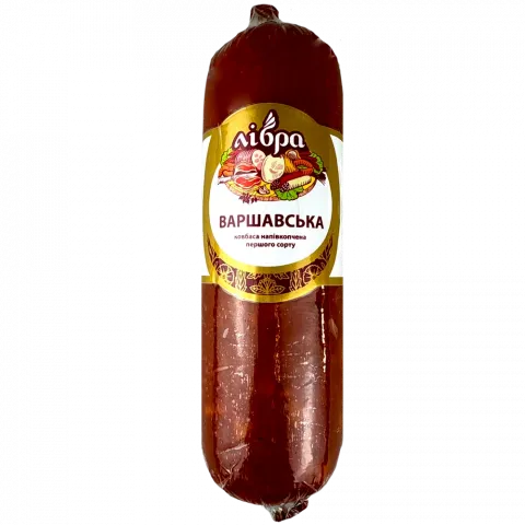 Ковб Лібра Варшавська н/к 1 ґат. ваг.