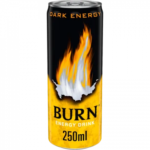 Напій б/алк. Берн 0,25 л з/б Темна Енергія