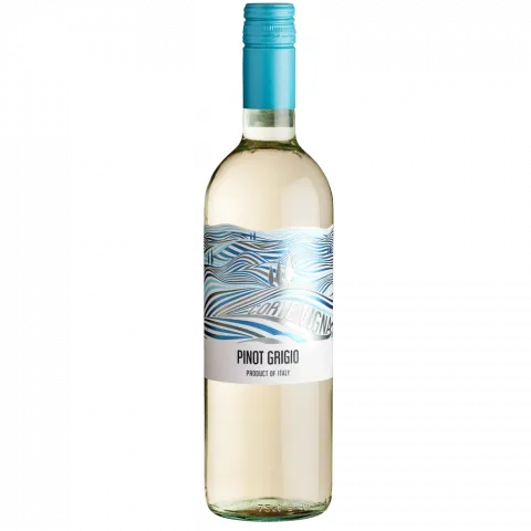 Вино REALUNA 0,75л біле сухе 12 Піно Гріджіо Італія