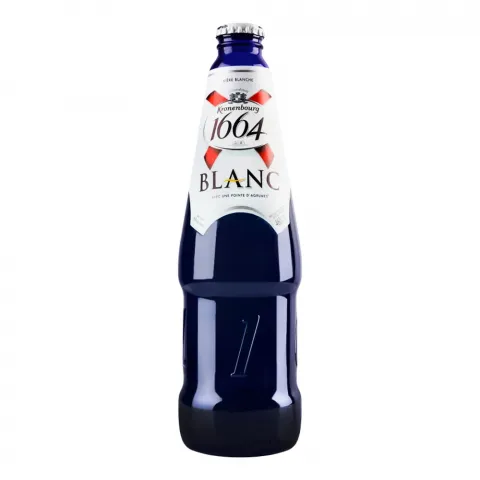 Пиво Кроненбург 0,46 л скл. Бланк