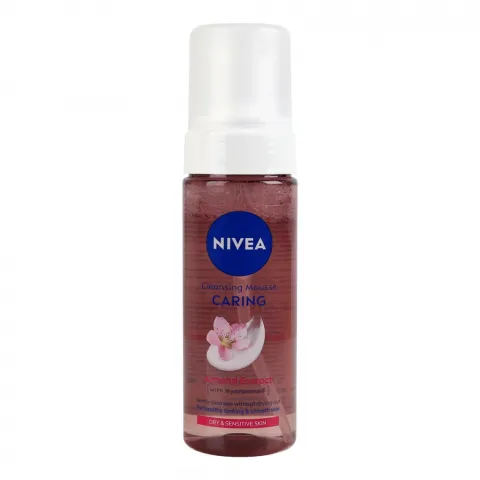 Мус д/вмивання Nivea 150 мл Ніжний Agua Effect 86727