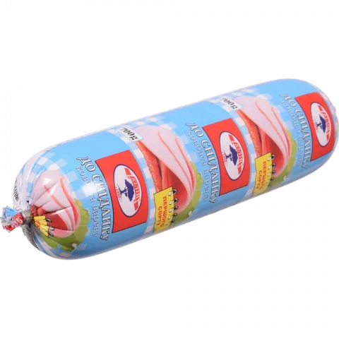 Ковб Кілія До Сніданку 700 г газ. пак.